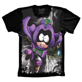 Camiseta South Park Kenny Mysterion