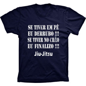 Camiseta Jiu-Jitsu