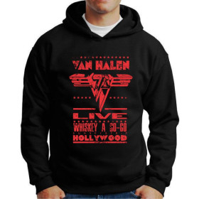 Moletom Van Halen