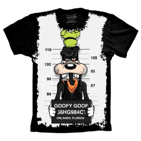 Camiseta Pateta Goofy Goof