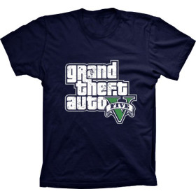 Camiseta GTA V Grand Theft Auto GTA 5