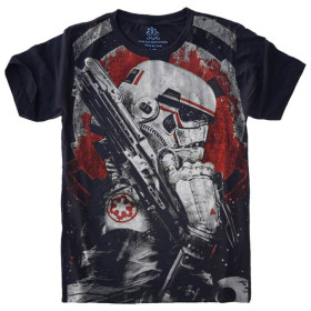 Camiseta Star Wars Storm Trooper 