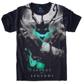 Camiseta League Of Legends LOL Thresh