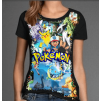 Camiseta Pokémon Mundo