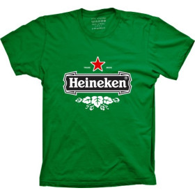 Camiseta Heineken