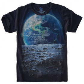 Camiseta Planeta Terra