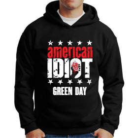 Moletom Green Day American Idiot