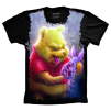 Camiseta Ursinho Pooh bad