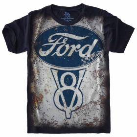 Camiseta Vintage Ford