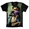 Camiseta Os Muppets Bad