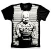 Camiseta Breaking Bad Heisenberg Badass