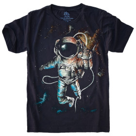 Camiseta Astronauta 