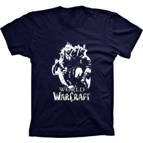 Camiseta World Of Warcraft