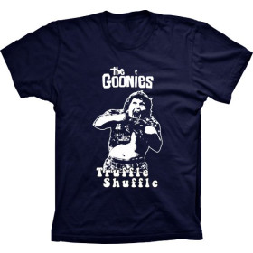 Camiseta The Goonies Truffle Shuffle