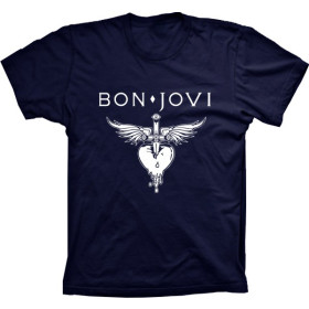 Camiseta Bon Jovi
