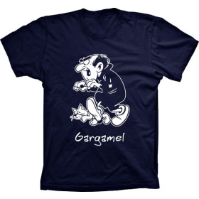 Camiseta Gargamel
