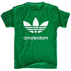 Camiseta Amsterdam