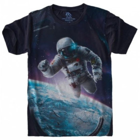 Camiseta Astronauta 