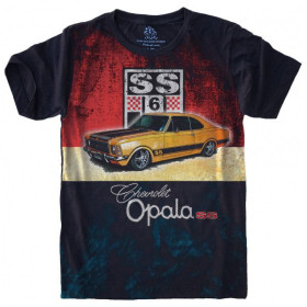 Camiseta Vintage OPALA SS