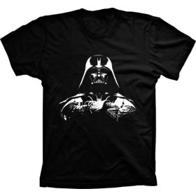 Camiseta Darth Vader - Preta -Tamanho GG - Masculina [Última Peça - Liquidação]