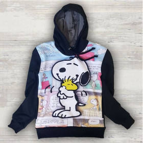 Moletom Snoopy Peanuts 