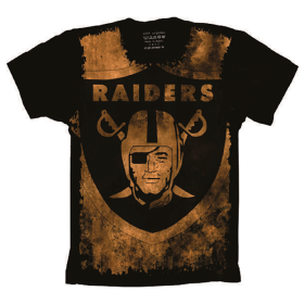 Camiseta Oakland Raiders F.A
