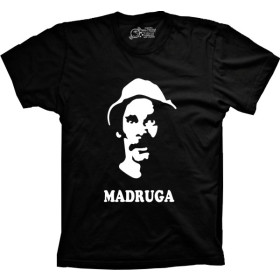 Camiseta Sr Madruga