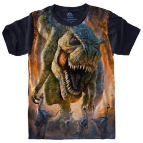 Camiseta Dinossauro