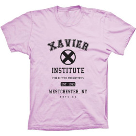 Camiseta Xavier Institute X-Men