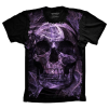 Camiseta Skull Illusion