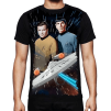 Camiseta Star Trek