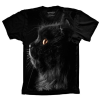 Camiseta Gato Preto