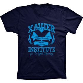 Camiseta Xavier Institute For Higher Learning