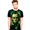 Camiseta Abraham Lincoln
