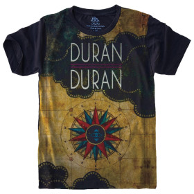 Camiseta Banda Duran Duran
