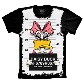 Camiseta Daisy Donald