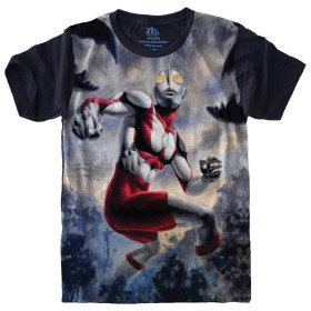 Camiseta Ultraman