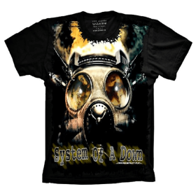 Camiseta System Of a Down