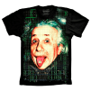 Camiseta Einstein Alucinógeno