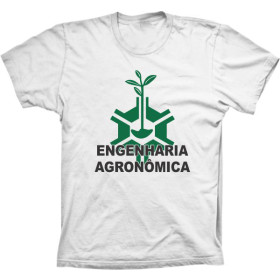 Camiseta Engenharia Agronômica