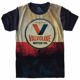 Camiseta Vintage VALVOLINE