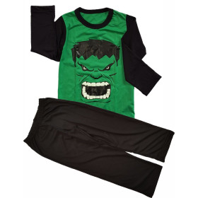 Pijama Hulk - Longo