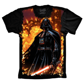 Camiseta Star Wars Darth Vader