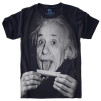 Camiseta Einstein Lingua 