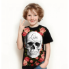 Camiseta Skull Love
