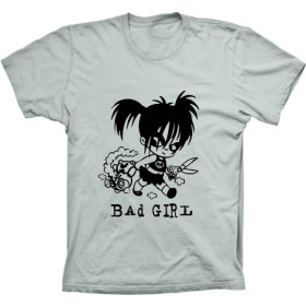 Camiseta Bad Girl