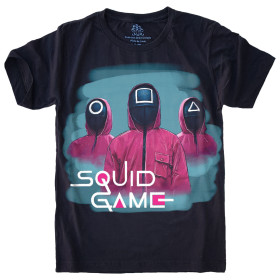 Camiseta Round 6 - Squid Game
